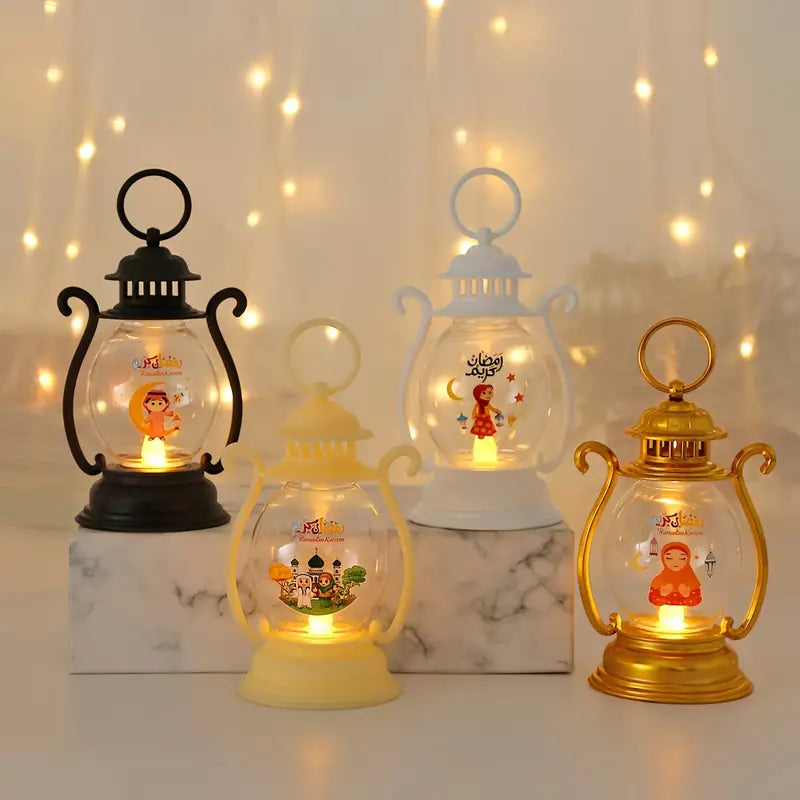 Ramadan Decorative Table Lamp